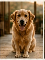 Una mascota querida